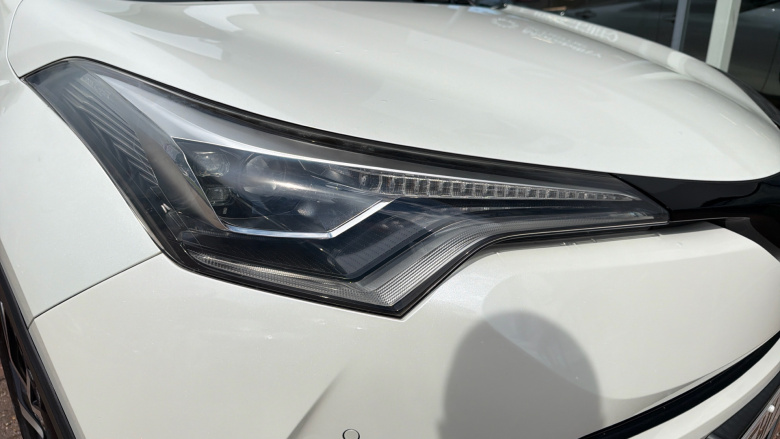 Toyota C-HR 1.8 Hybrid Dynamic 5dr CVT Hybrid Hatchback